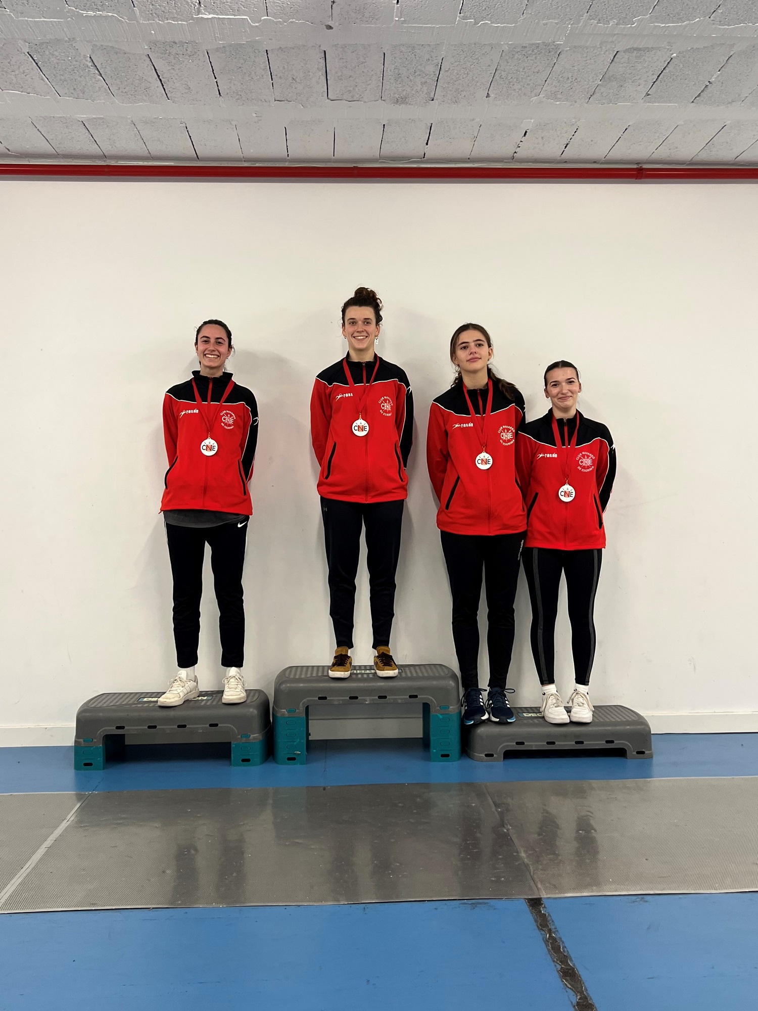 III Torneo Ranking Navarro de espada absoluto